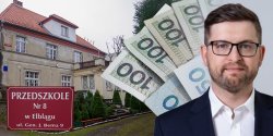 Z Rz�dowego Programu przekazano 3,4 mln z� na remont Przedszkola nr 8. "Prezydencie Wr�blewski - koniec wym�wek"