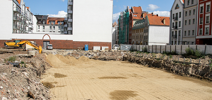 Elbląg: Szykuje się ciąg dalszy inwestycji przy ul. Bednarskiej?