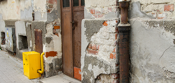 Zaniedbane ulice Elbląga: Robotnicza (odc. 10)