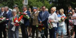 74. rocznica "Sprawy Elbl�skiej". Pami�tamy o ofiarach stalinowskich prze�ladowa�