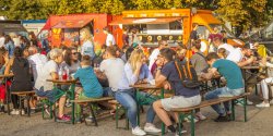 Nadchodzi IV Festiwal Smak�w Food Truck�w w Elbl�gu
