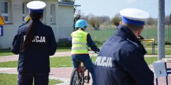 Karta rowerowa z WORDem i Policj� 