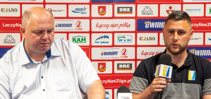 Olimpia Elbląg gotowa do inauguracji sezonu? "Udało nam się zbudować ambitną drużynę"
