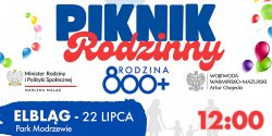 Wielki Piknik Rodzinny 800+: Docz do niezapomnianej zabawy!