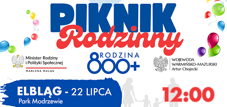 Wielki Piknik Rodzinny 800+: Dołącz do niezapomnianej zabawy!