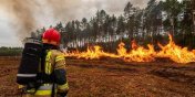 Od dwch dni straacy maj co robi na terenie woj. warmisko-mazurskiego