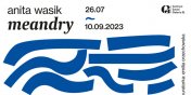 Nowy wernisa w Galerii EL - Anita Wasik "meandry"