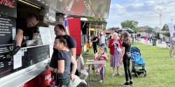 Trwa Festiwal Smak�w Food Truck�w - zobacz zdj�cia 