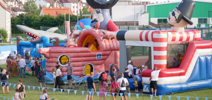 Sportowy tydzie z MOSiR-em
