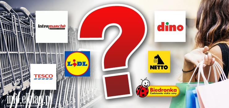 Elbląg: Przy ul. Rawskiej powstanie market znanej sieci?