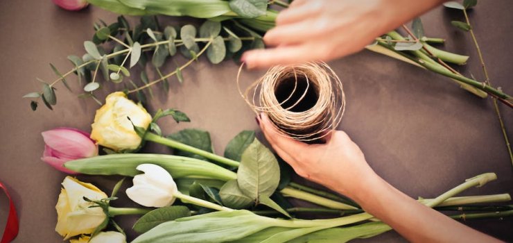 Kwiaty dla zdrowia i dobrej energii