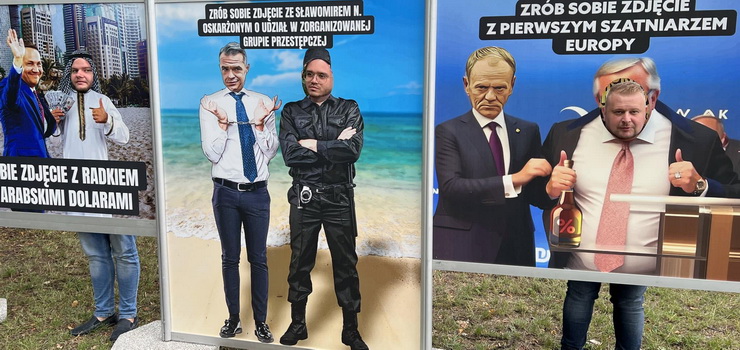 "Skrytki Platformy” w Elblągu. „To okazja do poznania tajemnicy, gdzie zostały "zakopane pieniądze" za rządów Tuska”