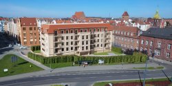 Elbl�g: Mieszkania zamiast parkingu. Szykuje si� inwestycja przy ul. Wie�owej?