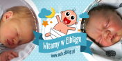 Witamy w Elblgu: Antosia, Agat, Magorzat i Korneli