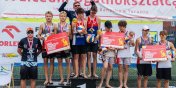 Srebro modych elblskich siatkarzy w Mistrzostwach Polski w Siatkwce Plaowej
