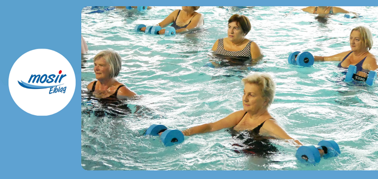 Aktywny czas w wodzie