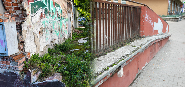 Zaniedbane ulice Elbląga: Grobla Świętego Jerzego i Hetmańska (odc. 11)