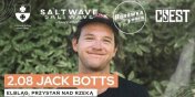 Jack Botts - muzyczna podróż z Australii do Elbląga 