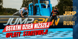 Jump&Run – ostatni dzie� promocji