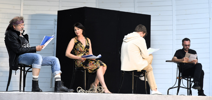 Za nami "Kantata na cztery skrzydła"