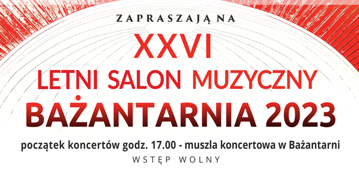 Koncert XXVI Letniego Salonu Muzycznego: „Co si dzieje…”