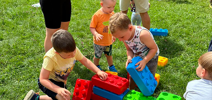 Za nami Piknik rodzinny w Parku Traugutta - zobacz zdjęcia