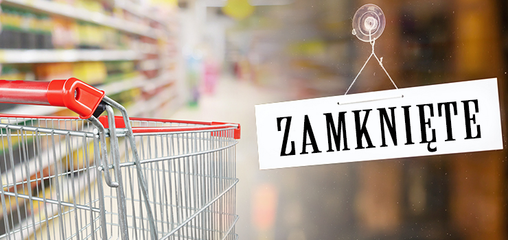 Zakaz handlu w niedziele ze zmianami. To oznacza wicej zamknitych sklepw? [ankieta INFO]