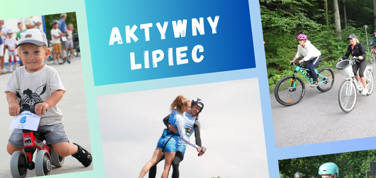 To by sportowy lipiec z MOSiR-em