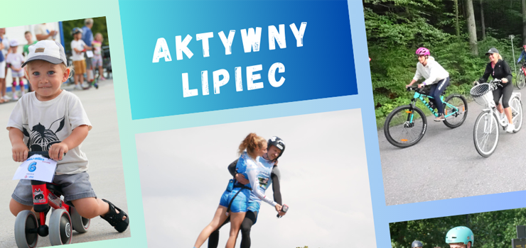 To był sportowy lipiec z MOSiR-em