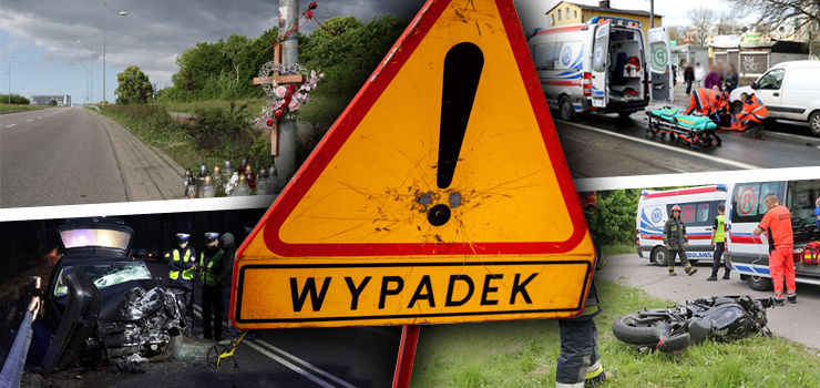 Elbląg na mapie śmiertelnych wypadków. "Dobra pogoda "zachęca" do przekraczania prędkości"