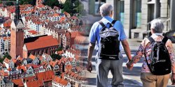 Wakacje na półmetku. Elbląg najchętniej odwiedzają koła gospodyń wiejskich i seniorzy