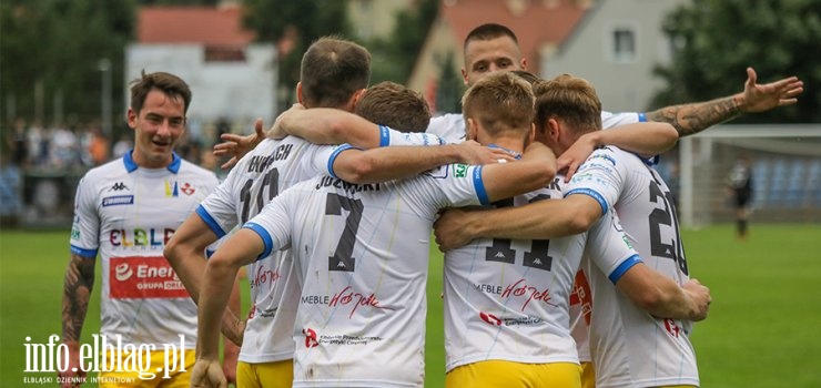 Olimpia rozpoczyna rundę wstępną w Pucharze Polski. Dziś mecz w Siedlcach z Pogonią