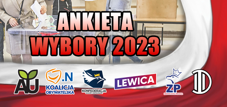 Na kogo oddasz głos w wyborach parlamentarnych 15 października? (ankieta)