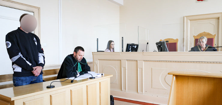 Elbląg: Przyłapany na okradaniu grobów? Ruszył proces byłego pracownika zakładu pogrzebowego