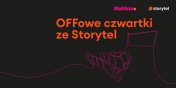 Sierpie z „OFFowymi czwartki ze Storytel” - wygraj bilety