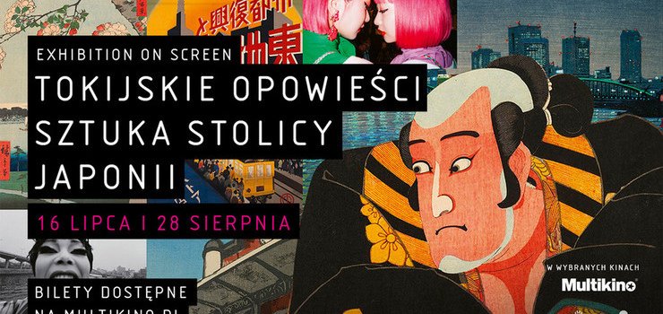 Tokijskie opowieci. Sztuka stolicy Japonii