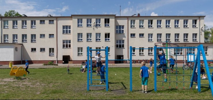 Ekopracownie w dwóch elbląskich szkołach