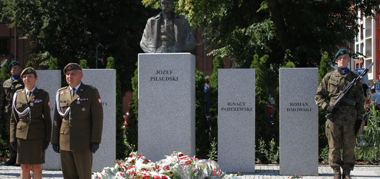 Elblg: 103. rocznica Bitwy Warszawskiej. "Jedna z najwaniejszych bitew w historii wiata" (zdjcia)