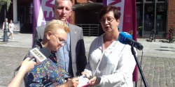 Elbl�g: Rzecznik konsument�w kandydatem Lewicy na pos�a. Kiedy poznamy kolejne nazwiska?