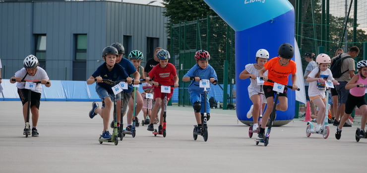 Pełen pakiet sportowych aktywności