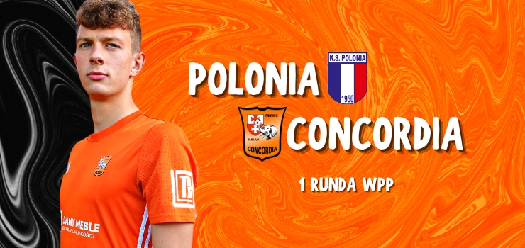 Pojedynek starych znajomych z boiska. W środę Concordia zagra z Polonią