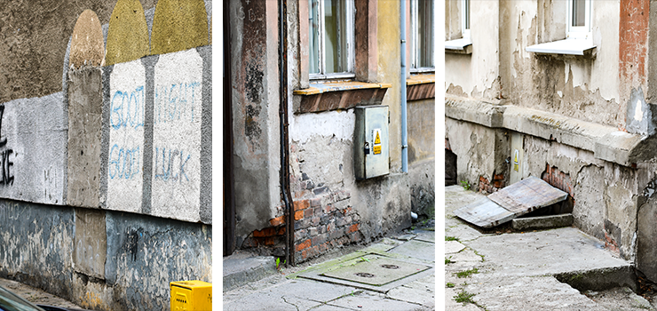 Zaniedbane ulice Elbląga: Dolna, Pływacka, Niska (odc. 14)