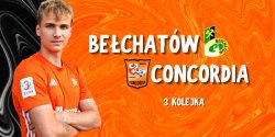 Sprawi� kolejn� niespodziank� w Be�chatowie. W sobot� Concordia gra z GKS