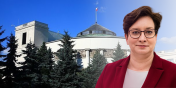 Monika Falej „jedynką” na liście Lewicy w okręgu elbląskim