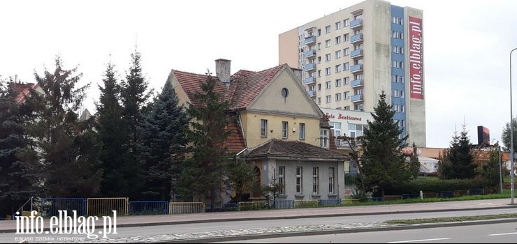 Elbląg: Dawne przedszkole idzie pod młotek. Miasto chce za zabytek 1 mln zł