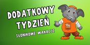 Concordia wydua letnie pkolonie o dodatkowy tydzie!