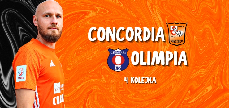Soniki kontra ubry. W rod Concordia podejmuje na Krakusa Olimpi