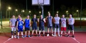 Nocny streetball na Kalbarze