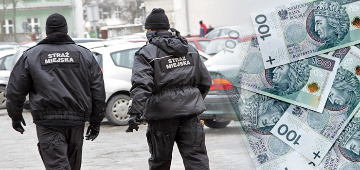 Strażnicy zyskają nowe uprawnienia. Nawet kilku tysiącom elblążanom grożą kary?