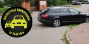 Mistrzowie parkowania w Elblgu (cz 279)